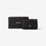 CHANEL WALLET ON CHAIN