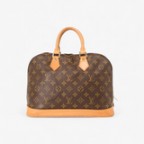 LOUIS VUITTON ALMA PM