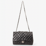 CHANEL CLASSIC JUMBO SINGLE FLAPBAG