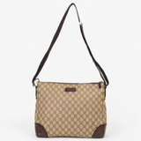 GUCCI GG SUPREME CROSSBODY