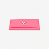 LOUIS VUITTON LOCKME CARD HOLDER