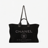 CHANEL LARGE SHOPPER