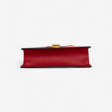 GUCCI SYLVIE SMALL WEBLINE SHOULDER BAG