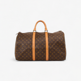 LOUIS VUITTON KEEPALL 50
