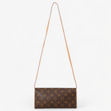 LOUIS VUITTON POCHETTE TWIN