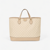 GUCCI OPHIDIA LARGE TOTE