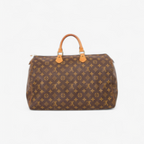 LOUIS VUITTON SPEEDY 40