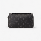 LOUIS VUITTON ECLIPSE ZIPPY XL