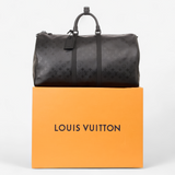 LOUIS VUITTON KEEPALL 55 BANDOULIERE