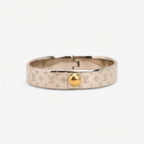 LOUIS VUITTON MONOGRAM BANGLE (S)