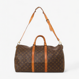 LOUIS VUITTON KEEPALL 50 BANDOULIERE