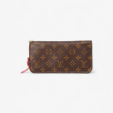 LOUIS VUITTON LONG ZIPPY WALLET