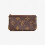 LOUIS VUITTON KEY POUCH