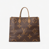LOUIS VUITTON REVERSE ONTHEGO GM