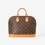 LOUIS VUITTON ALMA PM