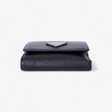 PRADA SAFFIANO MINI WALLET