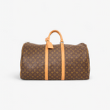 LOUIS VUITTON KEEPALL 55