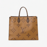 LOUIS VUITTON REVERSE ONTHEGO GM