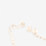 CHANEL RHINESTONE EARHANGER