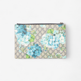 GUCCI GG BLOOM CLUTCH