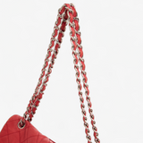 CHANEL CLASSIC MAXI SINGLE FLAPBAG