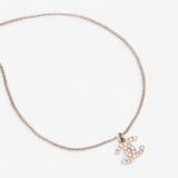 CHANEL CC NECKLACE