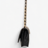 CHANEL 19 WALLET ON CHAIN