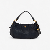 PRADA VINTAGE HOBO BAG
