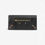 BALENCIAGA LE CITY LONG WALLET