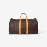 LOUIS VUITTON KEEPALL 55