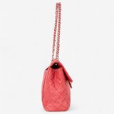 CHANEL CLASSIC MAXI SINGLE FLAPBAG