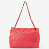 CHANEL CLASSIC MAXI SINGLE FLAPBAG