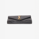 YVES SAINT LAURENT CASSANDRA WALLET