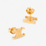 CELINE TRIOMPHE STUDS