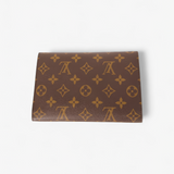 LOUIS VUITTON TRI FOLDER WALLET