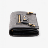 BALENCIAGA LE CITY LONG WALLET