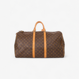 LOUIS VUITTON KEEPALL 55