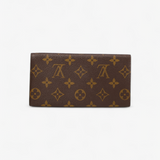 LOUIS VUITTON LONG WALLET