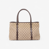 GUCCI GG SUPREME TOTE