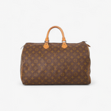 LOUIS VUITTON SPEEDY 40