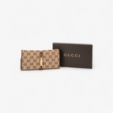 GUCCI GG JACKIE WALLET