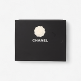 CHANEL CHEVRON TOP HANDLE FLAPBAG