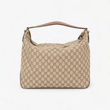 GUCCI GG SUPREME HOBO TOTE