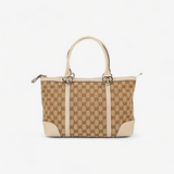 GUCCI GG HEART TOTE
