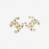 CHANEL CC EARRINGS