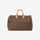 LOUIS VUITTON SPEEDY 40