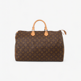 LOUIS VUITTON SPEEDY 40