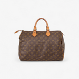 LOUIS VUITTON SPEEDY 35