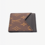 LOUIS VUITTON TRIPLE CARD HOLDER