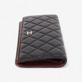 CHANEL CC PLÅNBOK